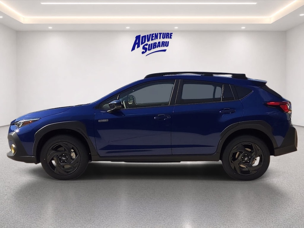 New 2026 Subaru Crosstrek Sport Hybrid SUV