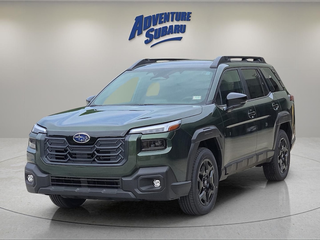 New 2026 Subaru Outback Limited SUV
