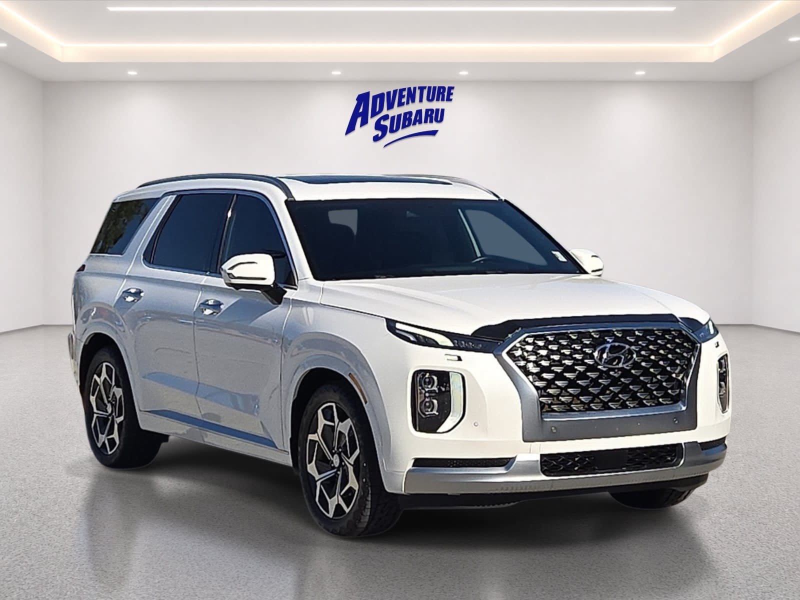 2021 Hyundai Palisade