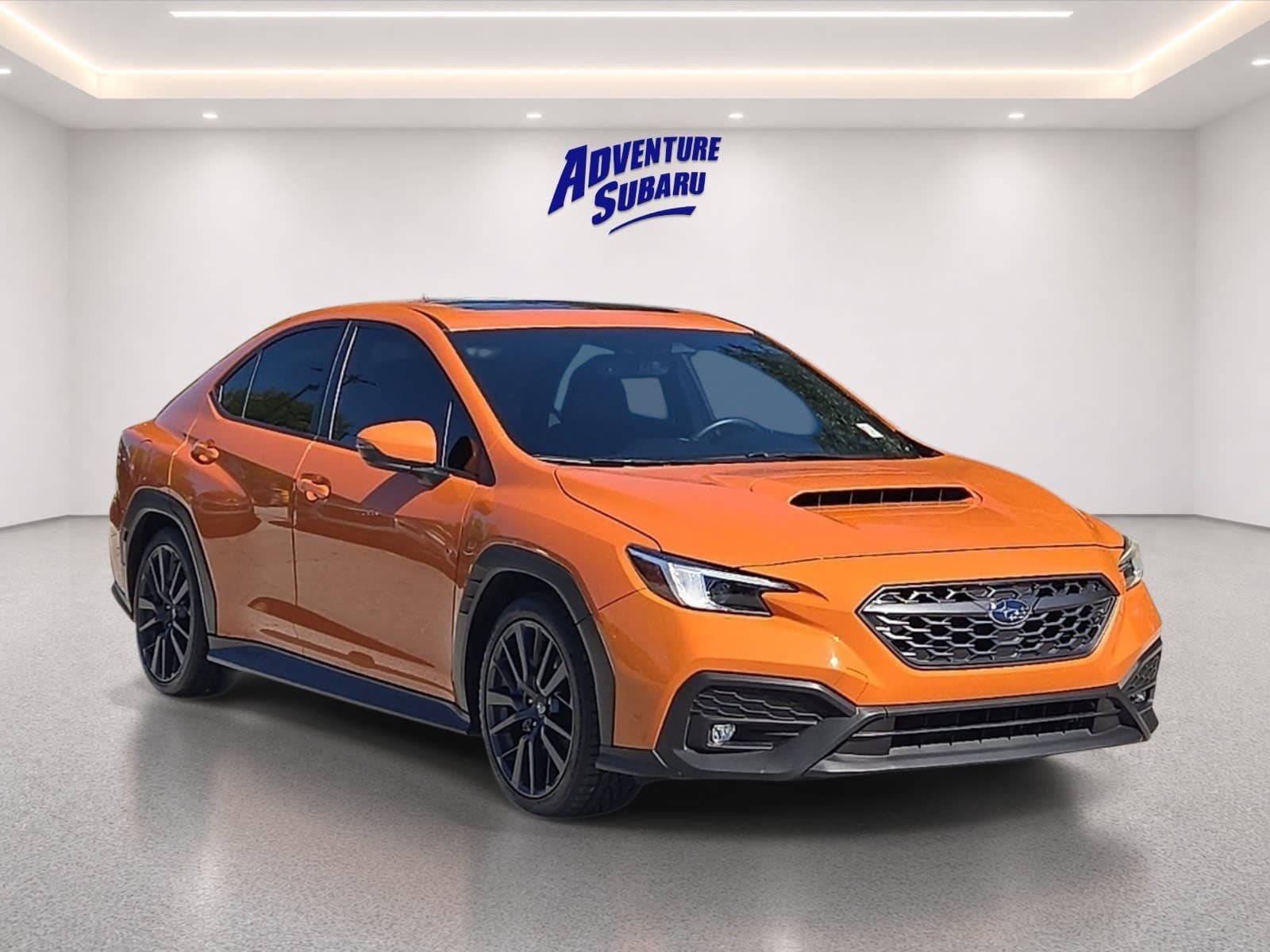 2023 Subaru WRX