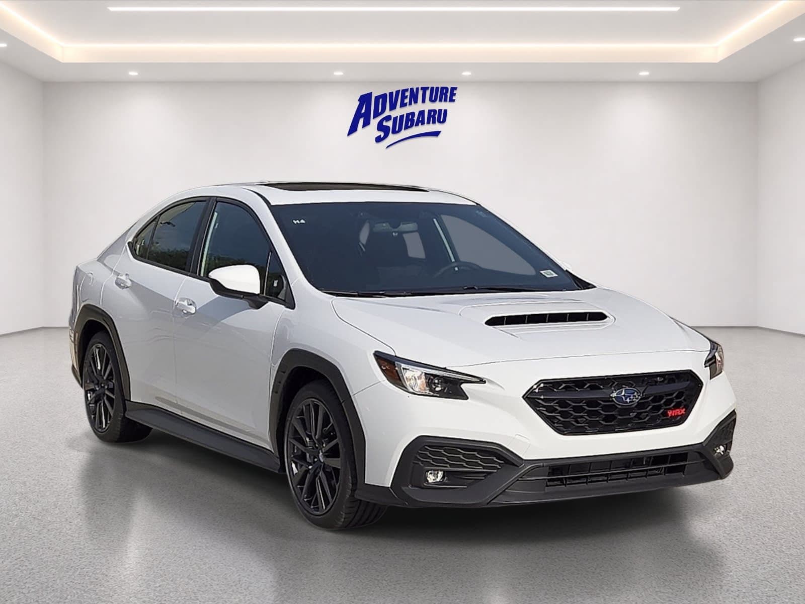 2026 Subaru WRX
