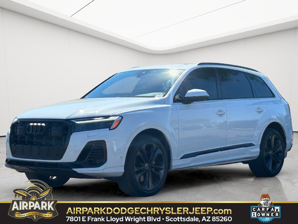  Audi Q7