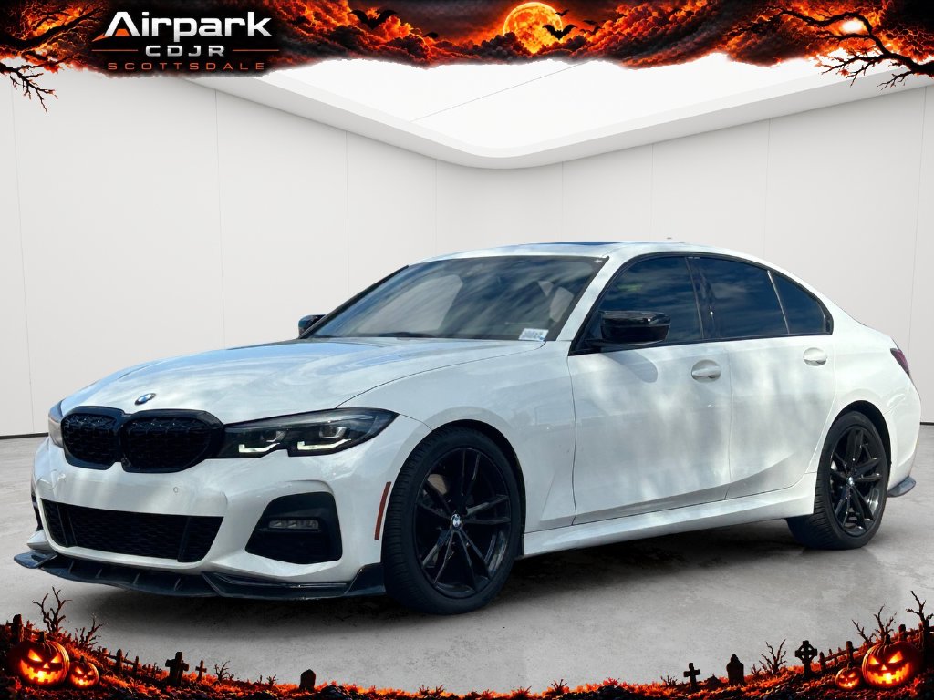 2022 BMW 3 Series