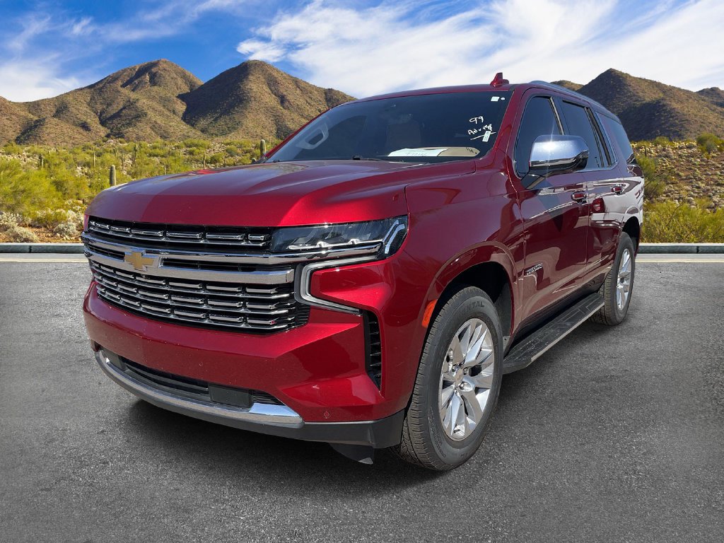 Used 2021 Chevrolet Tahoe Premier SUV