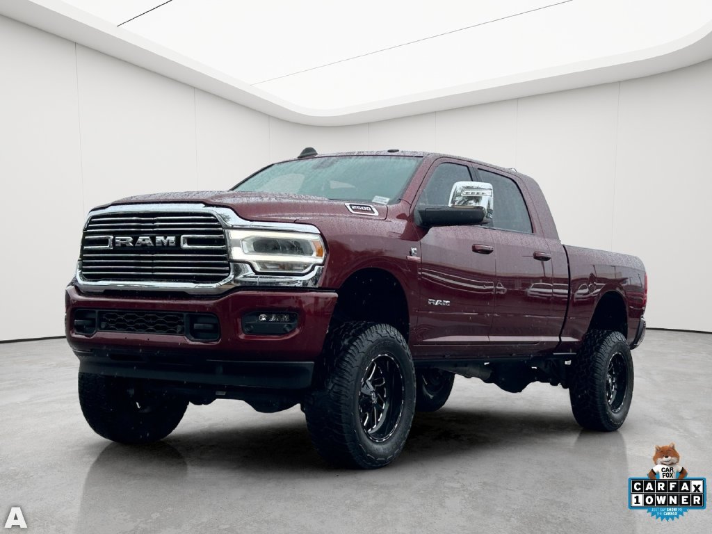 Used 2024 Ram 2500 Laramie Truck