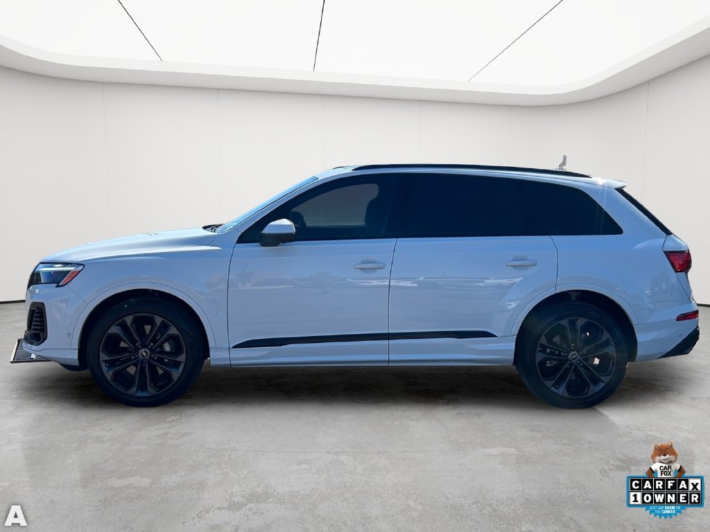 Used 2025 Audi Q7 55 Premium Plus SUV