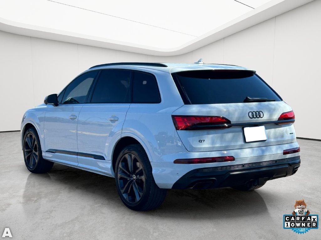 Used 2025 Audi Q7 55 Premium Plus SUV