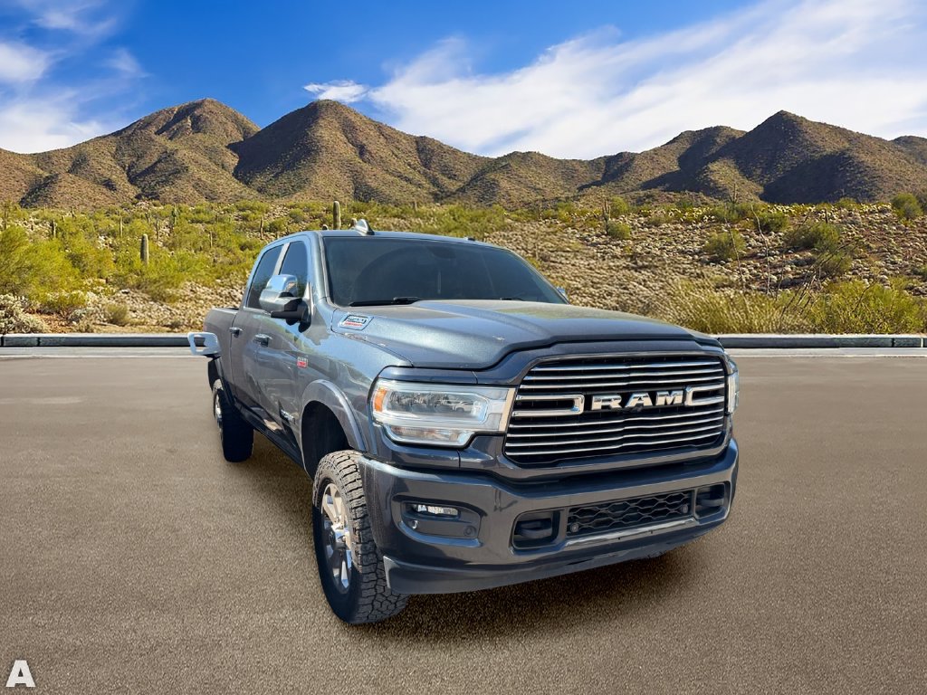 Used 2020 Ram 2500 Laramie Truck