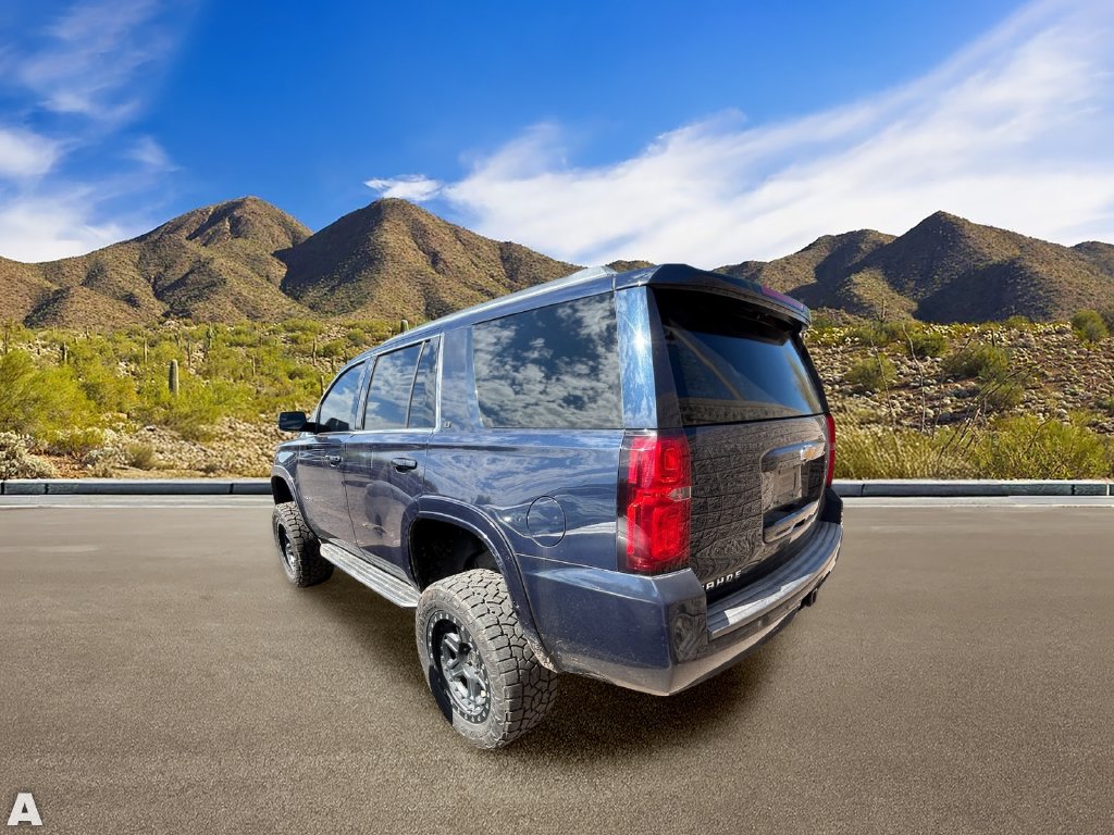 Used 2018 Chevrolet Tahoe LT SUV