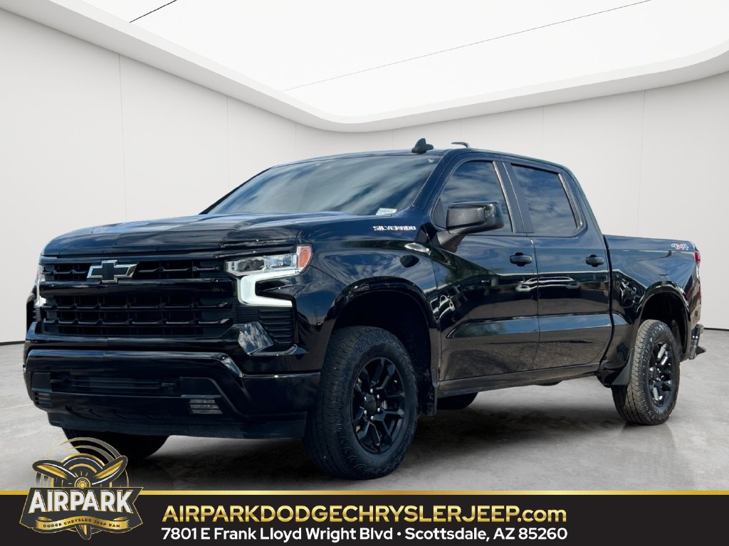 Chevrolet Silverado 1500