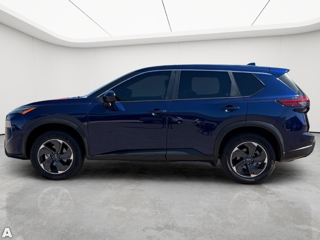 Used 2025 Nissan Rogue SV SUV