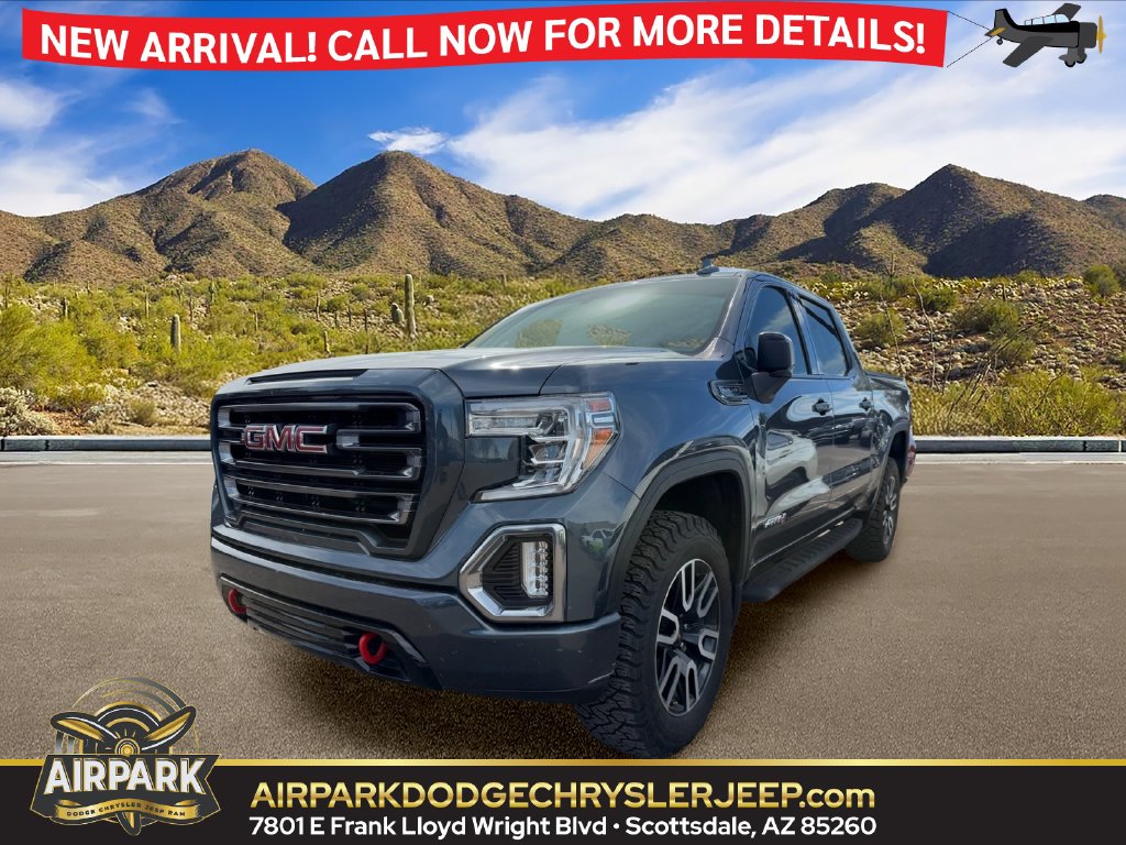 2021 GMC Sierra 1500