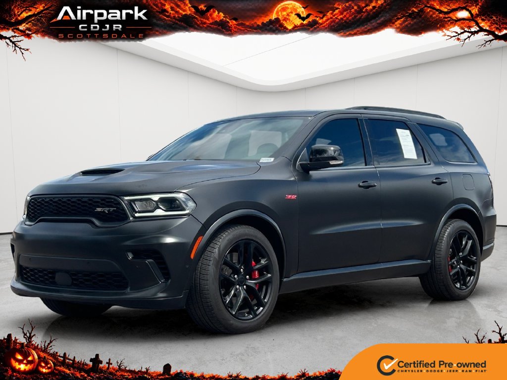 2024 Dodge Durango