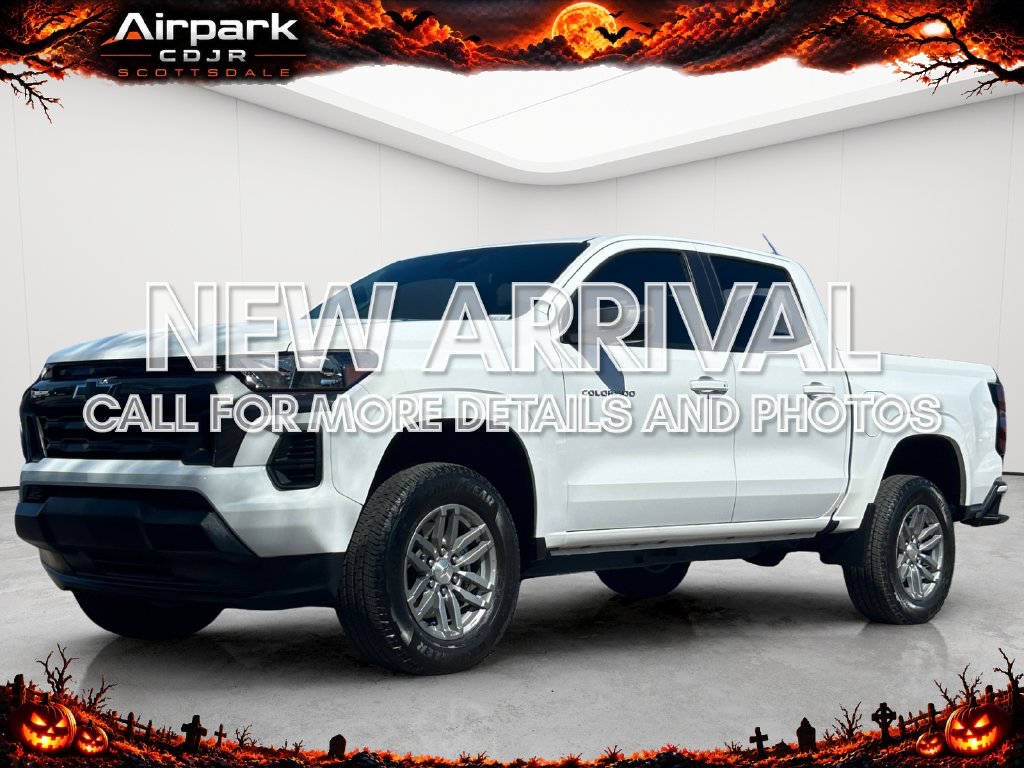 2023 Chevrolet Colorado