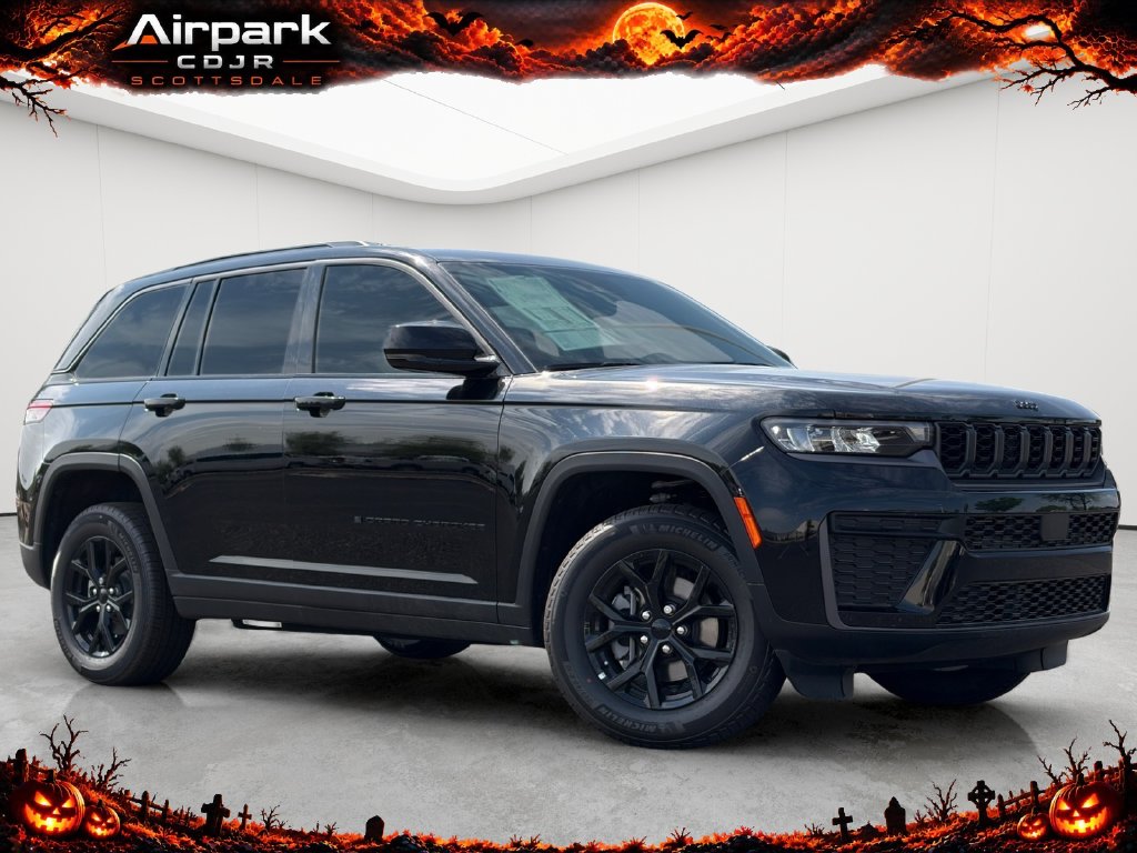 2026 Jeep Grand Cherokee Laredo Sport Utility