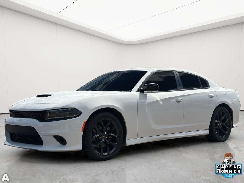 Used 2022 Dodge Charger R/T Sedan