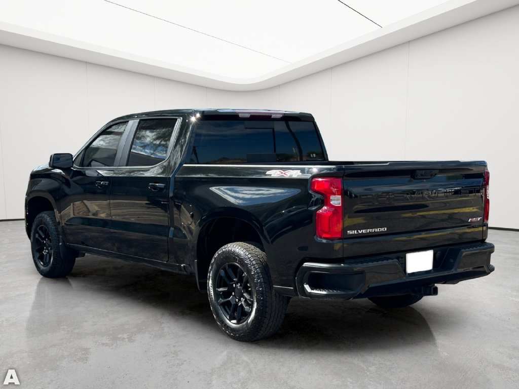 Used 2023 Chevrolet Silverado 1500 RST Truck