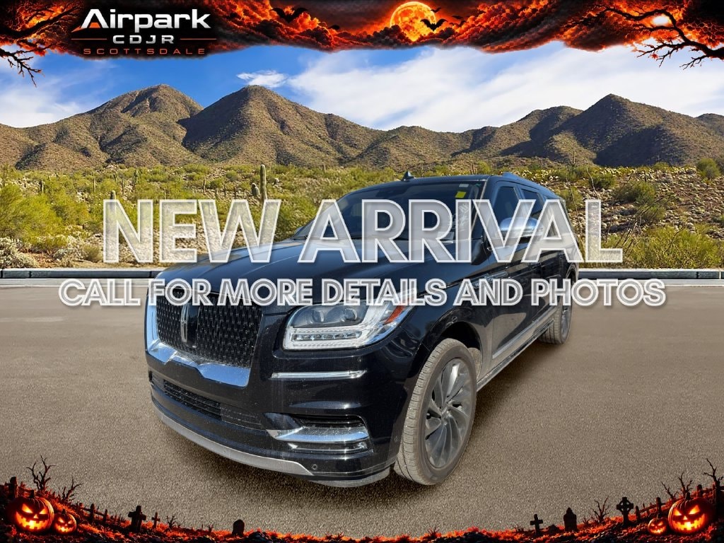2020 Lincoln Navigator L