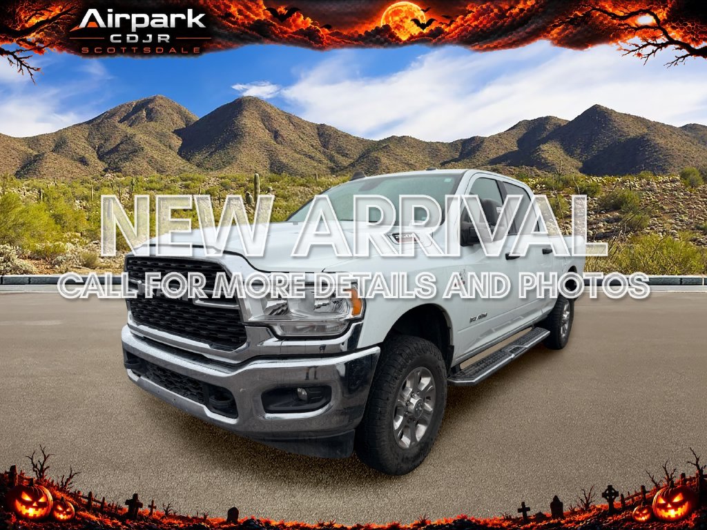 2024 RAM 2500