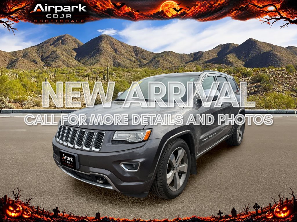  Jeep Grand Cherokee