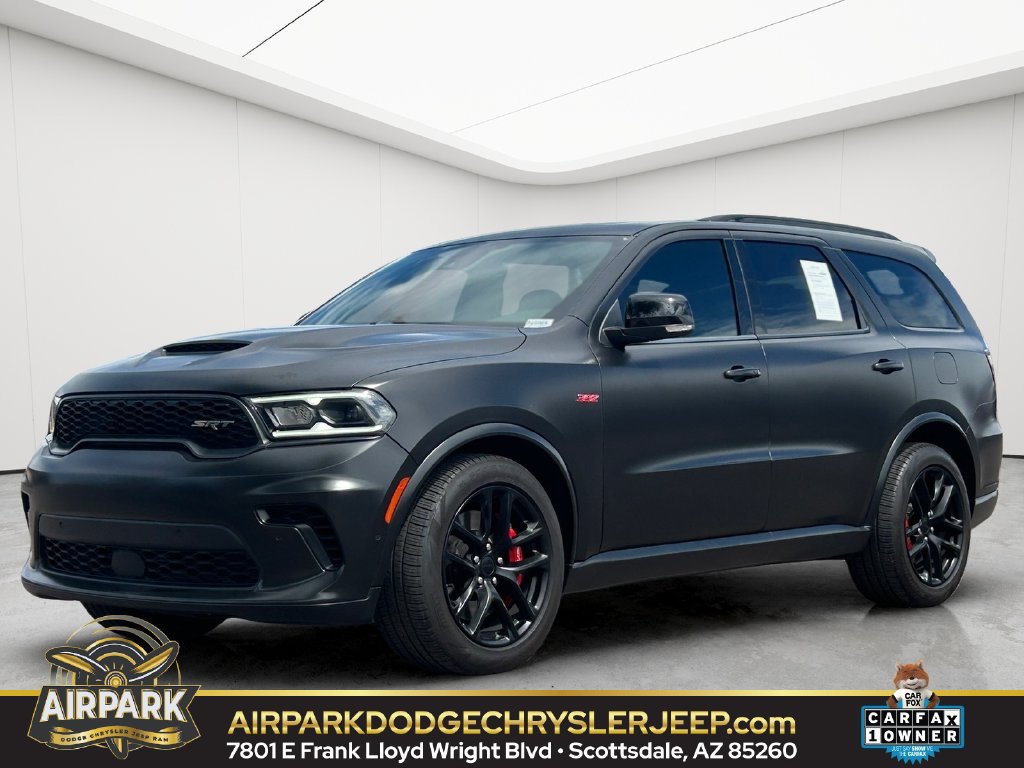 2024 Dodge Durango