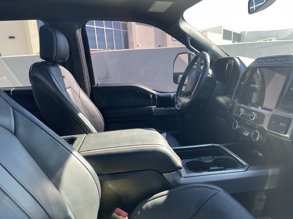 Used 2022 Ford F-350SD Platinum Truck