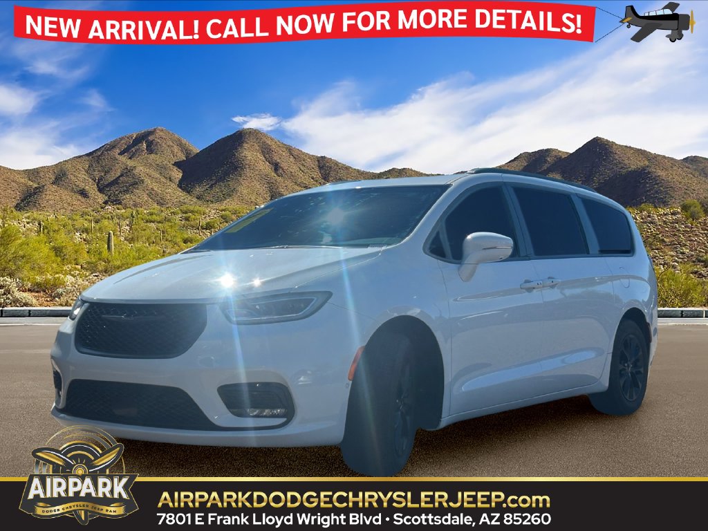  Chrysler Pacifica