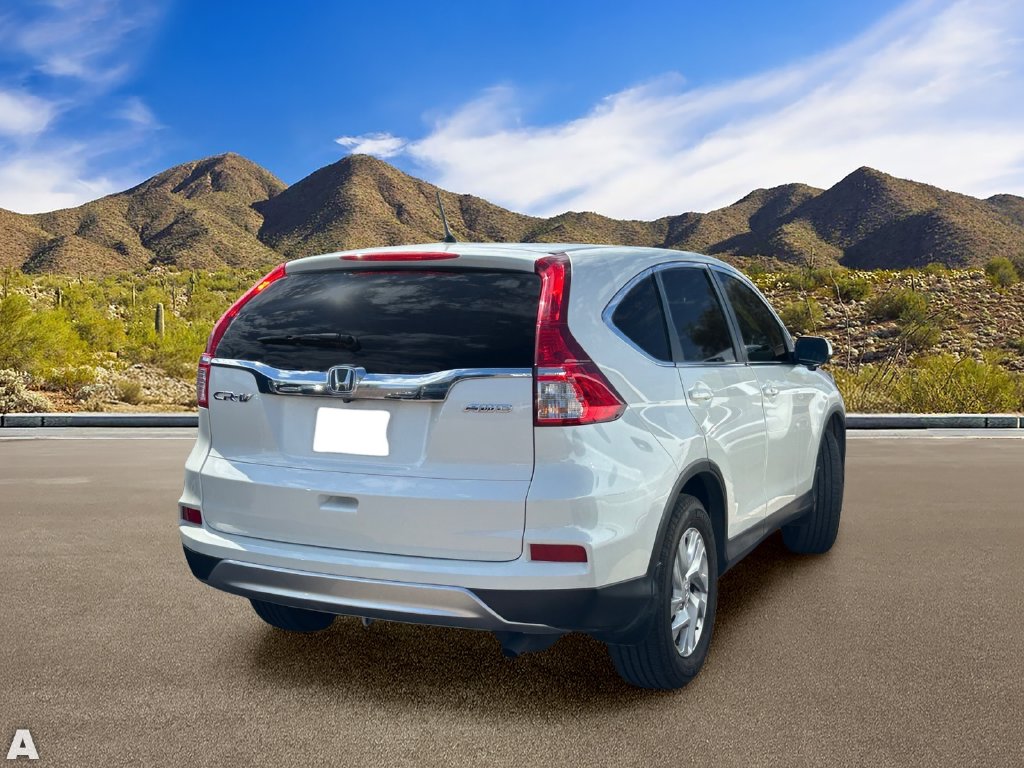 Used 2015 Honda CR-V EX SUV