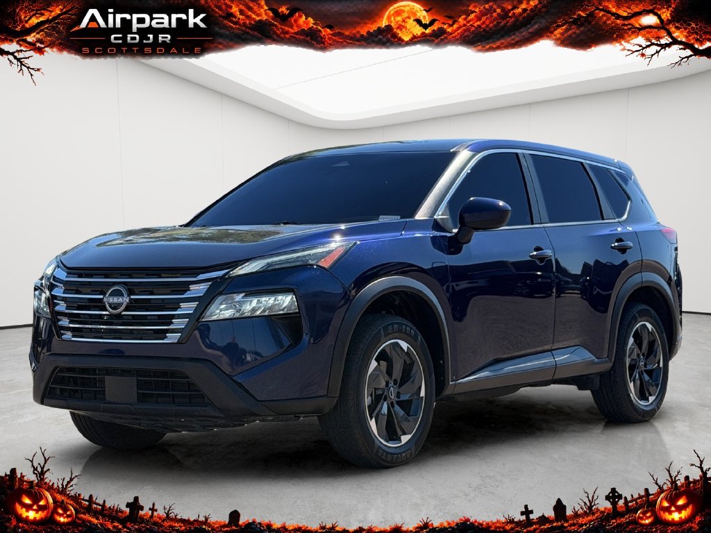 2025 Nissan Rogue