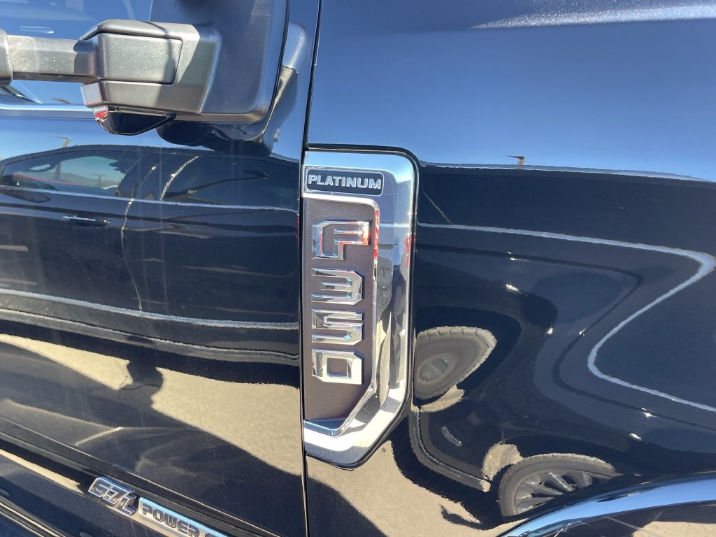 Used 2022 Ford F-350SD Platinum Truck