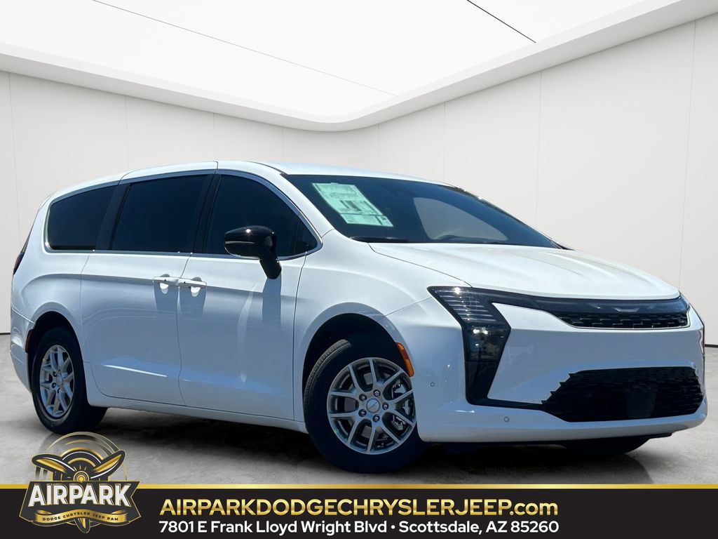 2027 Chrysler Pacifica Select Passenger Van
