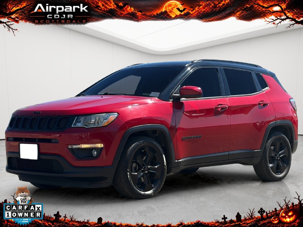 2019 Jeep Compass