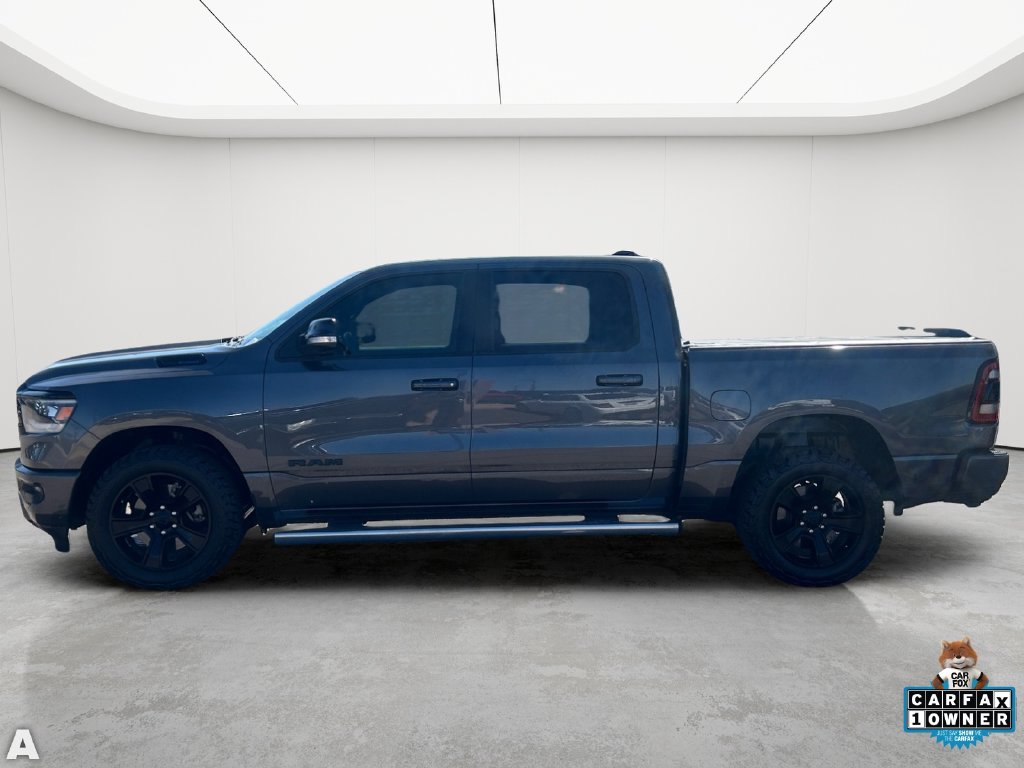 Used 2021 Ram 1500 Big Horn/Lone Star Truck