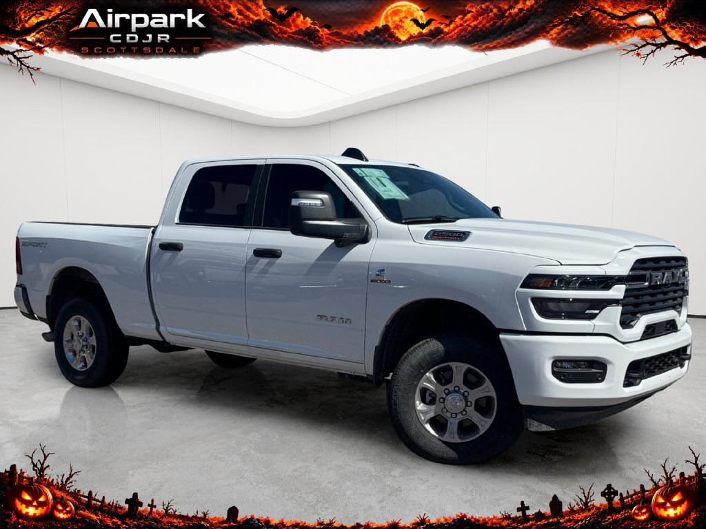 2026 Ram 2500 Big Horn Pickup