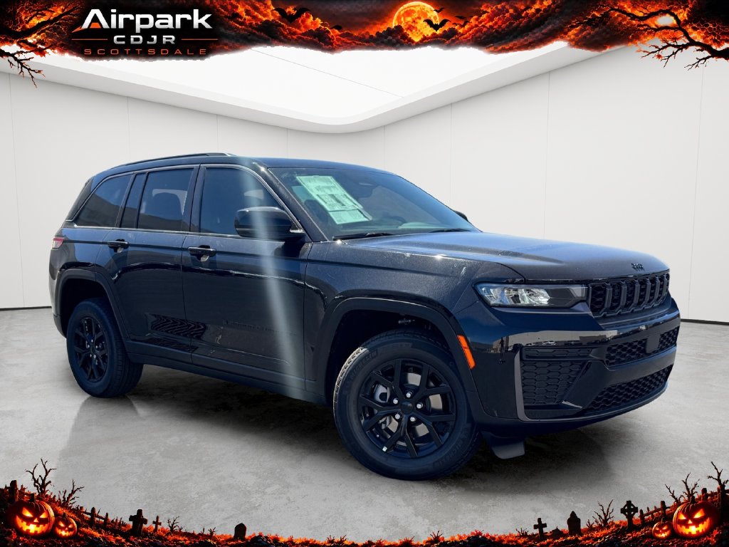 2026 Jeep Grand Cherokee Laredo Sport Utility