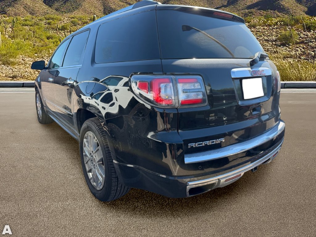 Used 2016 GMC Acadia Denali SUV