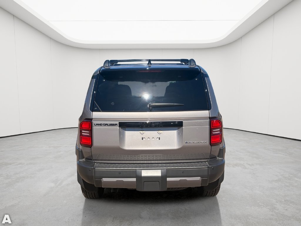 Used 2026 Toyota Land Cruiser Base SUV