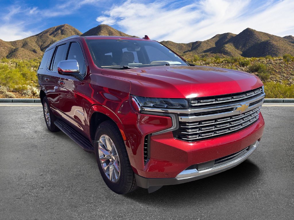 Used 2021 Chevrolet Tahoe Premier SUV