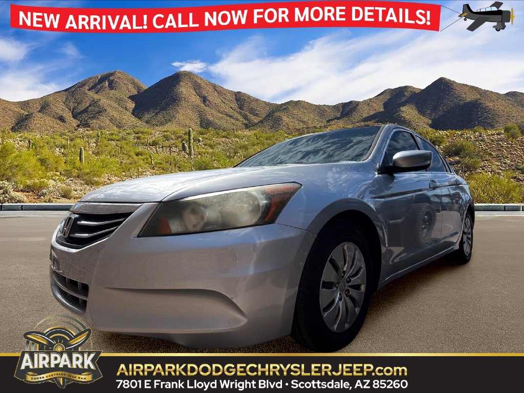 2011 Honda Accord