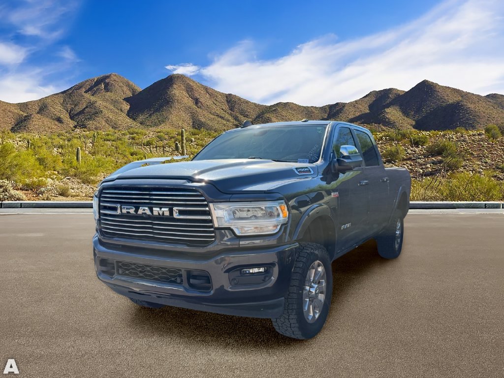 Used 2020 Ram 2500 Laramie Truck