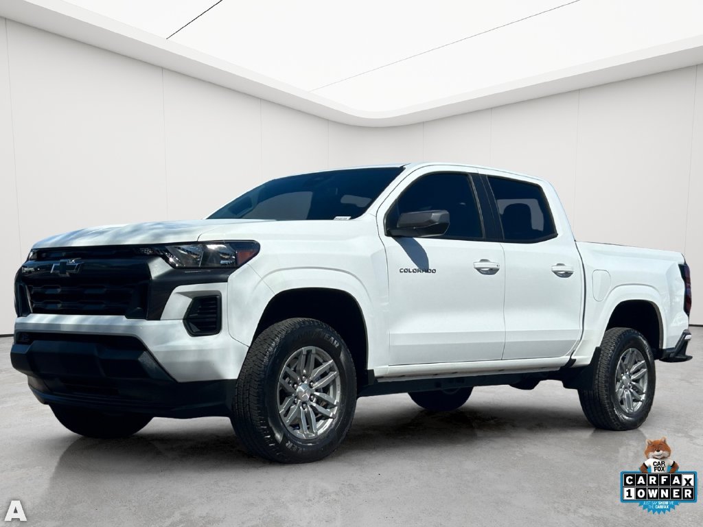 Used 2023 Chevrolet Colorado LT Truck