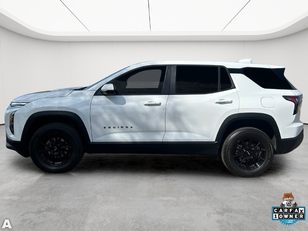 Used 2025 Chevrolet Equinox LT SUV