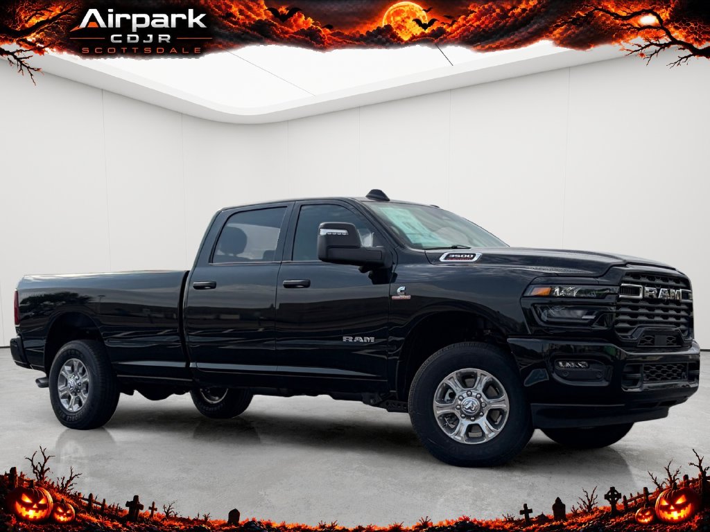 2026 Ram 3500 Big Horn Pickup