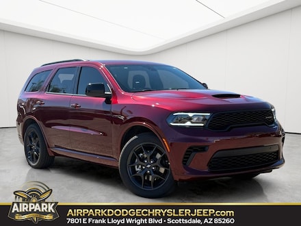 2026 Dodge Durango GT HEMI V8 Sport Utility