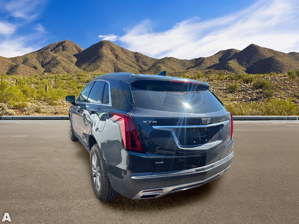Used 2021 Cadillac XT5 Premium Luxury SUV