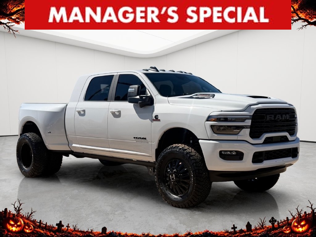 2026 Ram 3500 Laramie Pickup