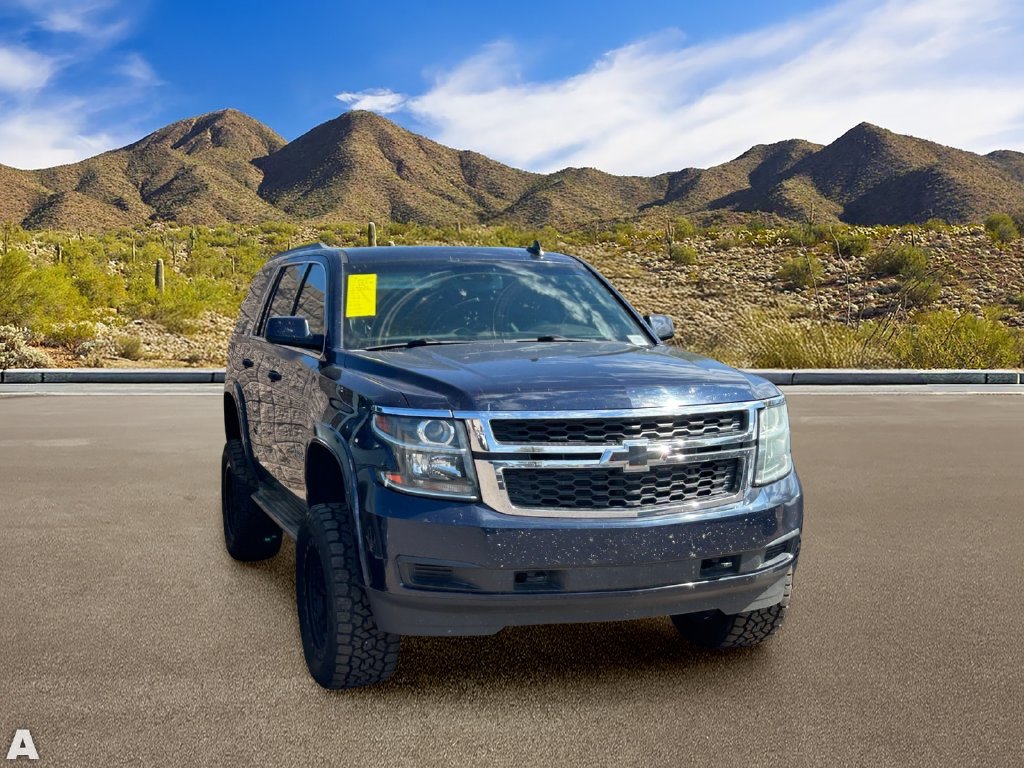 Used 2018 Chevrolet Tahoe LT SUV