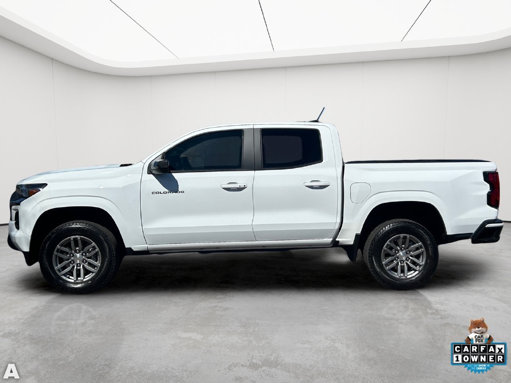 Used 2023 Chevrolet Colorado LT Truck