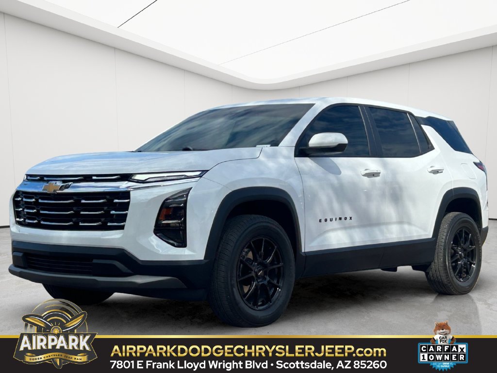 2025 Chevrolet Equinox