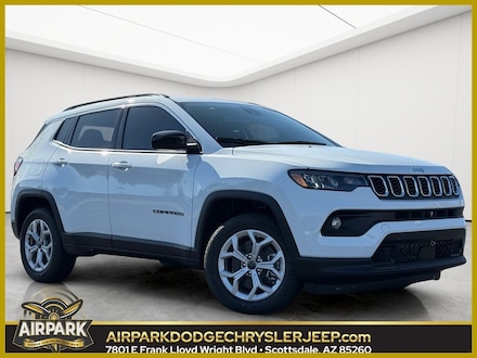 2026 Jeep Compass Latitude Sport Utility